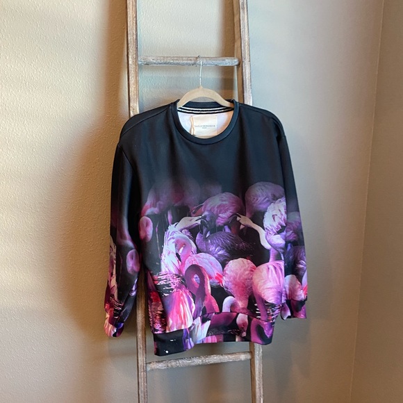 NWT Gaelle Bonheur Crew sweater size 4-6 - Picture 7 of 8